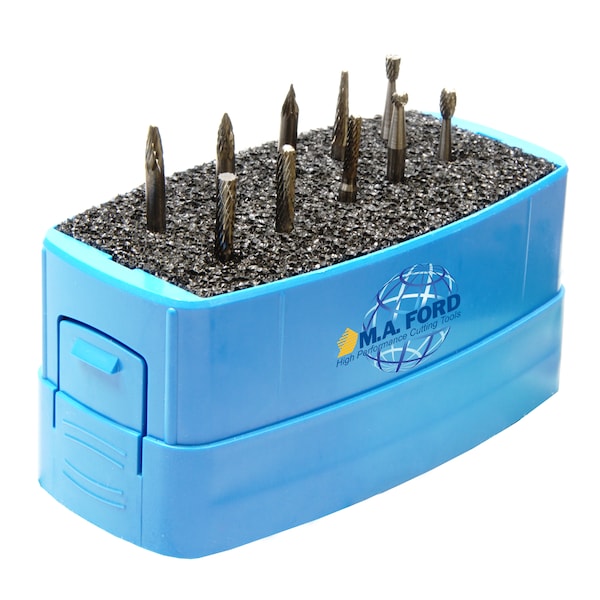 Xt Bur 5/8 X 2-5/8 X 5 Blaze